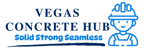 Vegas Concrete Hub Logo