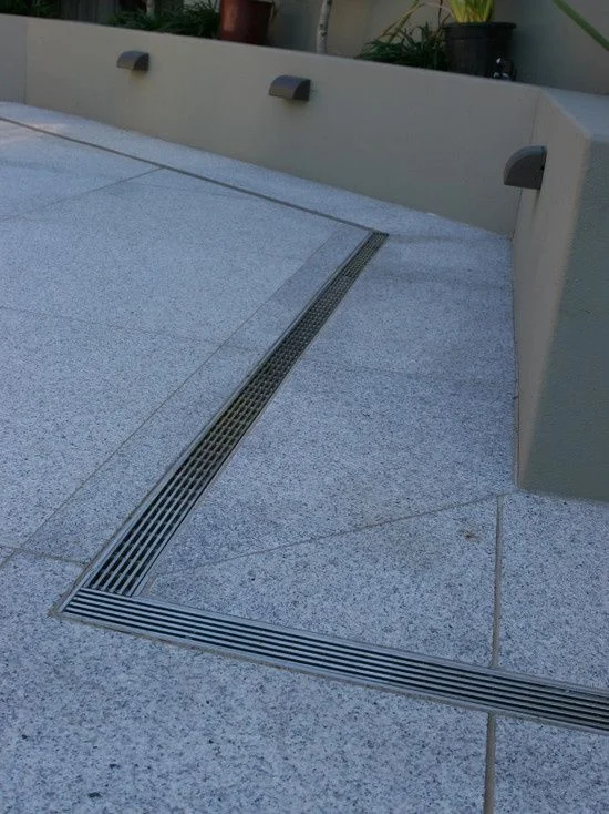 Concrete Drainage Solutions in las vegas