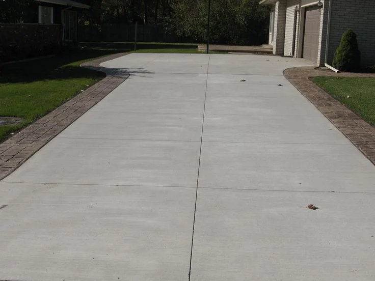 Concrete Driveway Installation Las Vegas