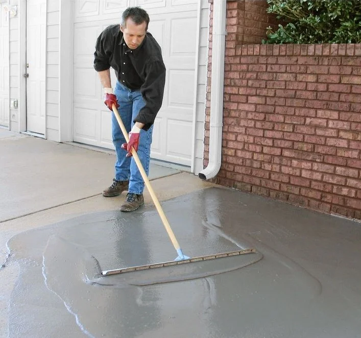 Concrete Resurfacing In Las Vegas