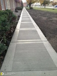 Concrete Sidewalk Replacement Las Vegas