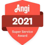 Vegas Concrete Hub Angi 2021 Super Service Award Winner