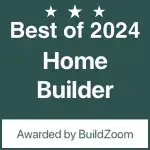 Vegas Concrete Hub Best of Buildzoom Award Winner