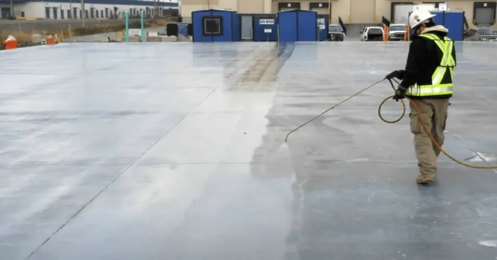 Concrete Curing